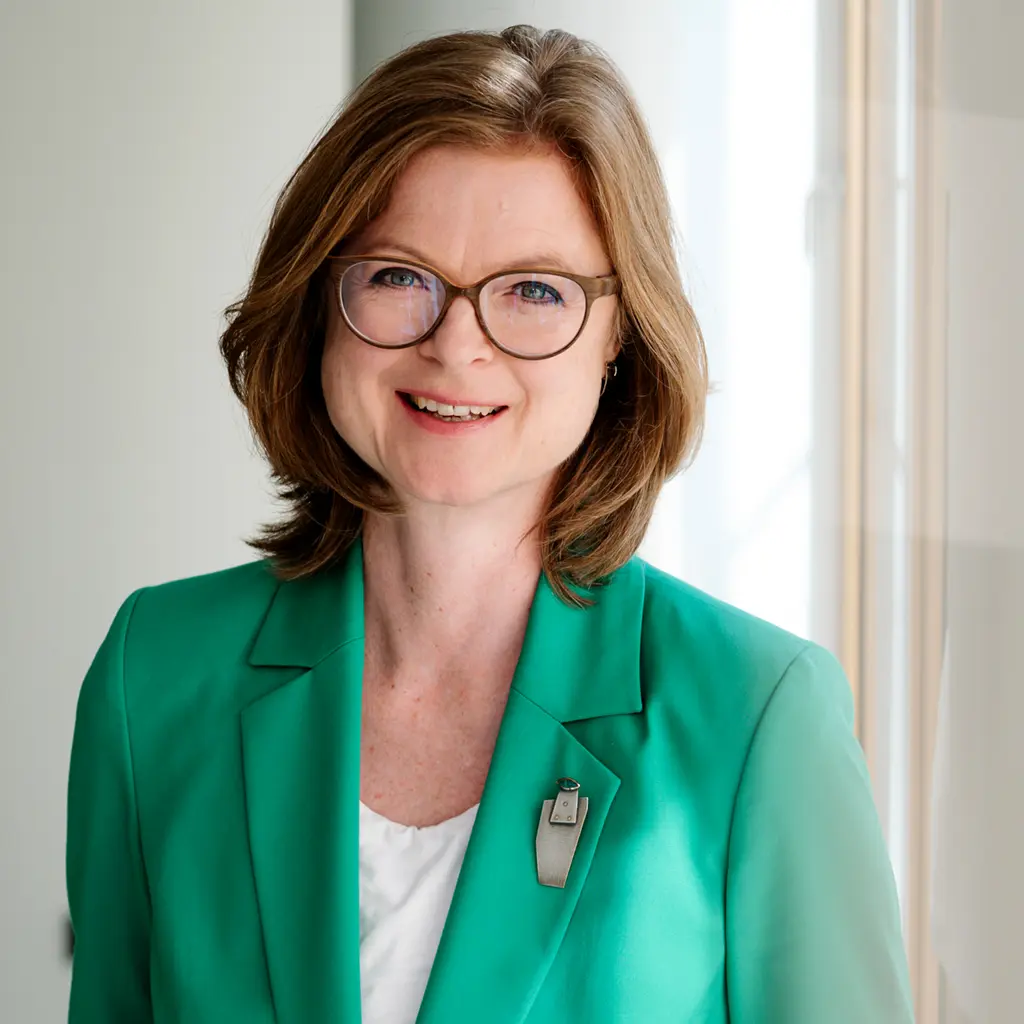 Isabel Rohner, Foto: Lotte Ostermann