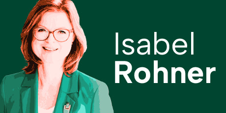 Dr. Isabel Rohner